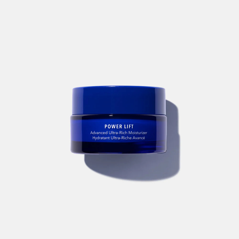 POWER LIFT Advanced Ultra-Rich Moisturizer, Супер-активный антивозрастной крем, Hydropeptide, 30 ml