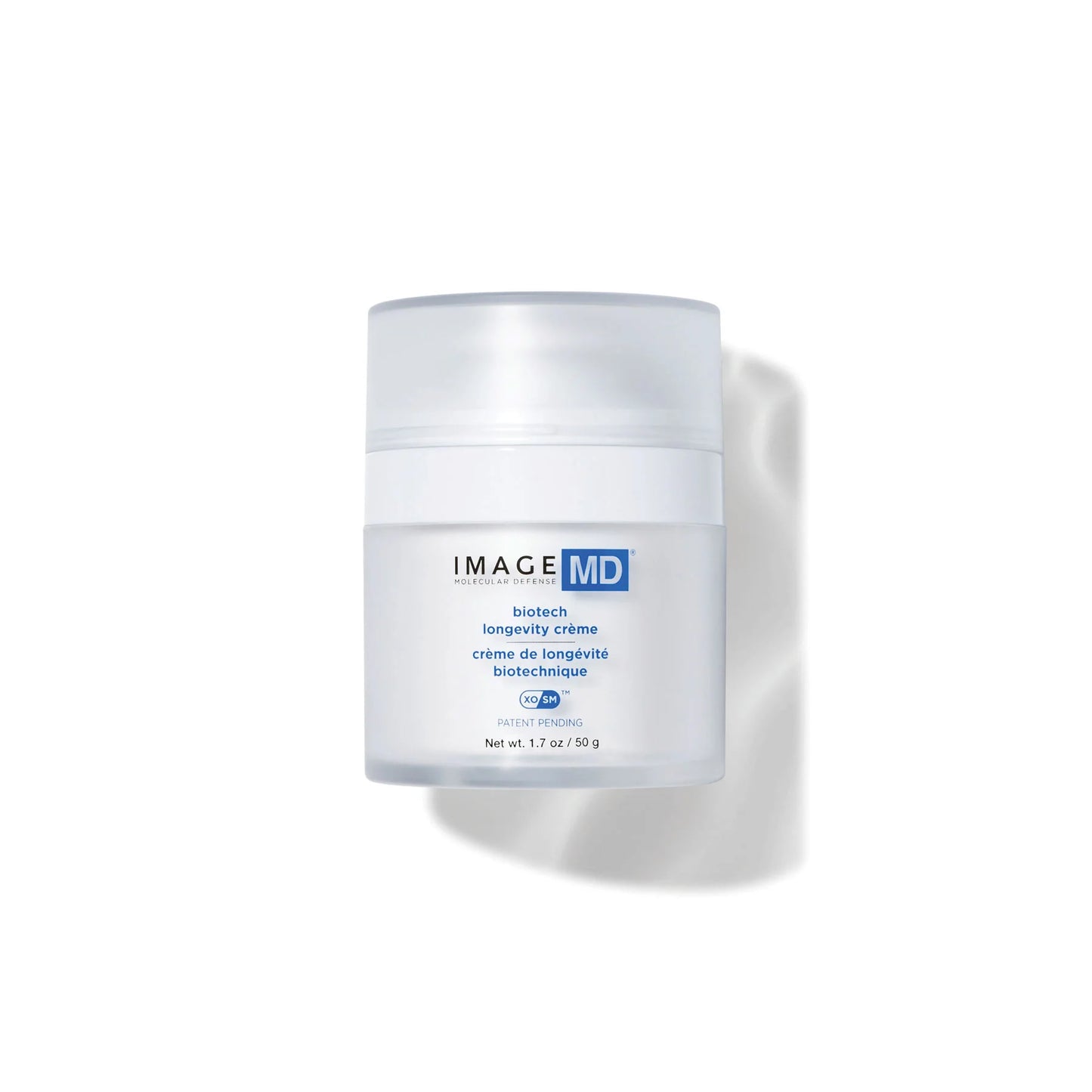 BIOTECH LONGEVITY CREAM, Smart анти-эйдж крем, Image MD, 50 ml