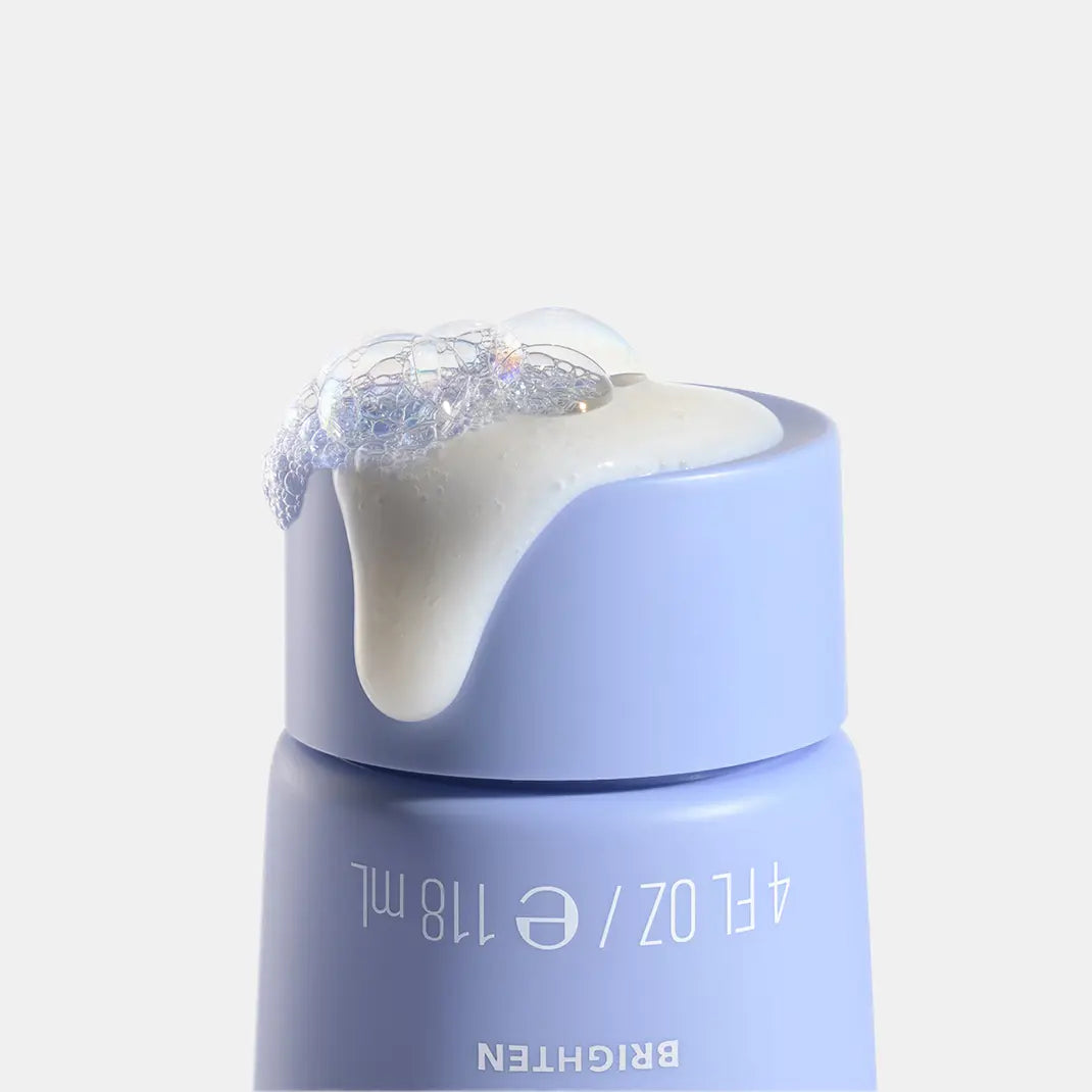 FOAMING CREAM CLEANCER Осветляющее средство для умывания, Hydropeptide, 118 ml