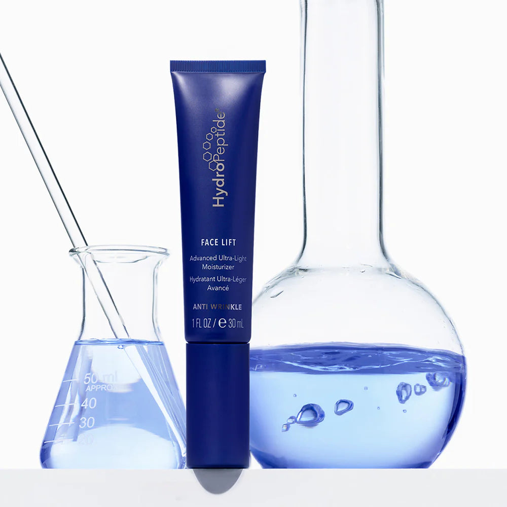 FACE LIFT, Легкий антивозратной крем, Hydropeptide, 30 ml