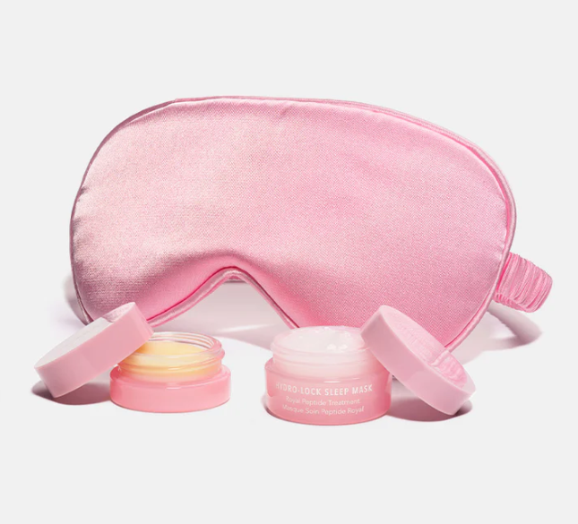 BEAUTY REST KIT SLEEP MASK TRIO, Hydropeptide