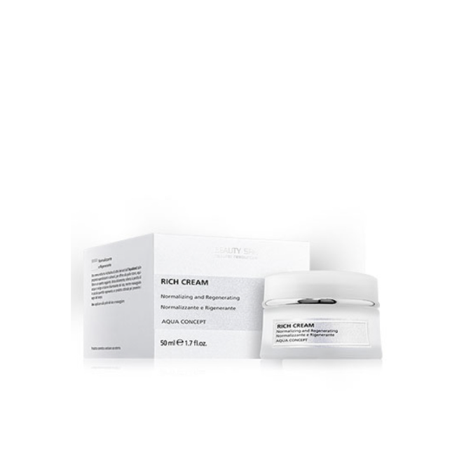 RICH CREAM Alipic Skin Moisturizing Night Treatment, Beauty Spa