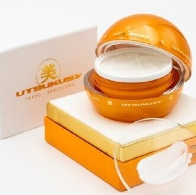MULTI VITAMIN CREAM, Utsukusy, 50 ml