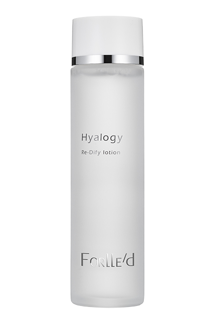 HYALOGY RE-DIFY LOTION, Forlle’d, 120 ml
