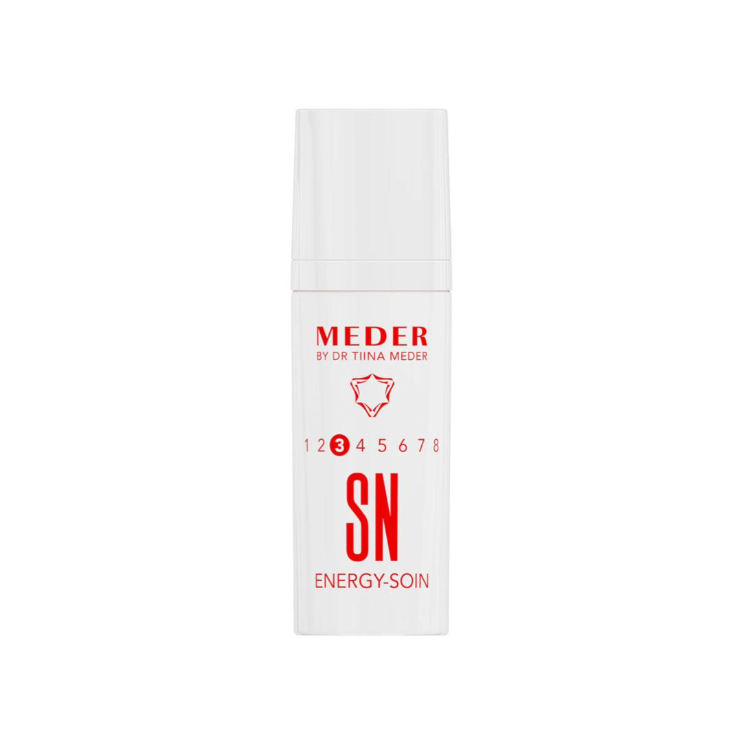 ENERGY-SOIN Revitalising antioxidant serum, Meder, 30 ml
