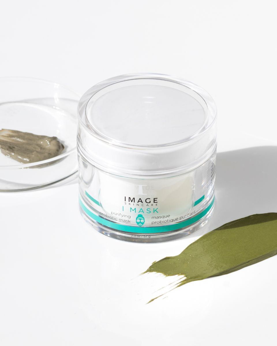 I MASK PURIFYING PROBIOTIC MASK, очищающая маска на основе пробиотиков, Image Skincare, 57 ml
