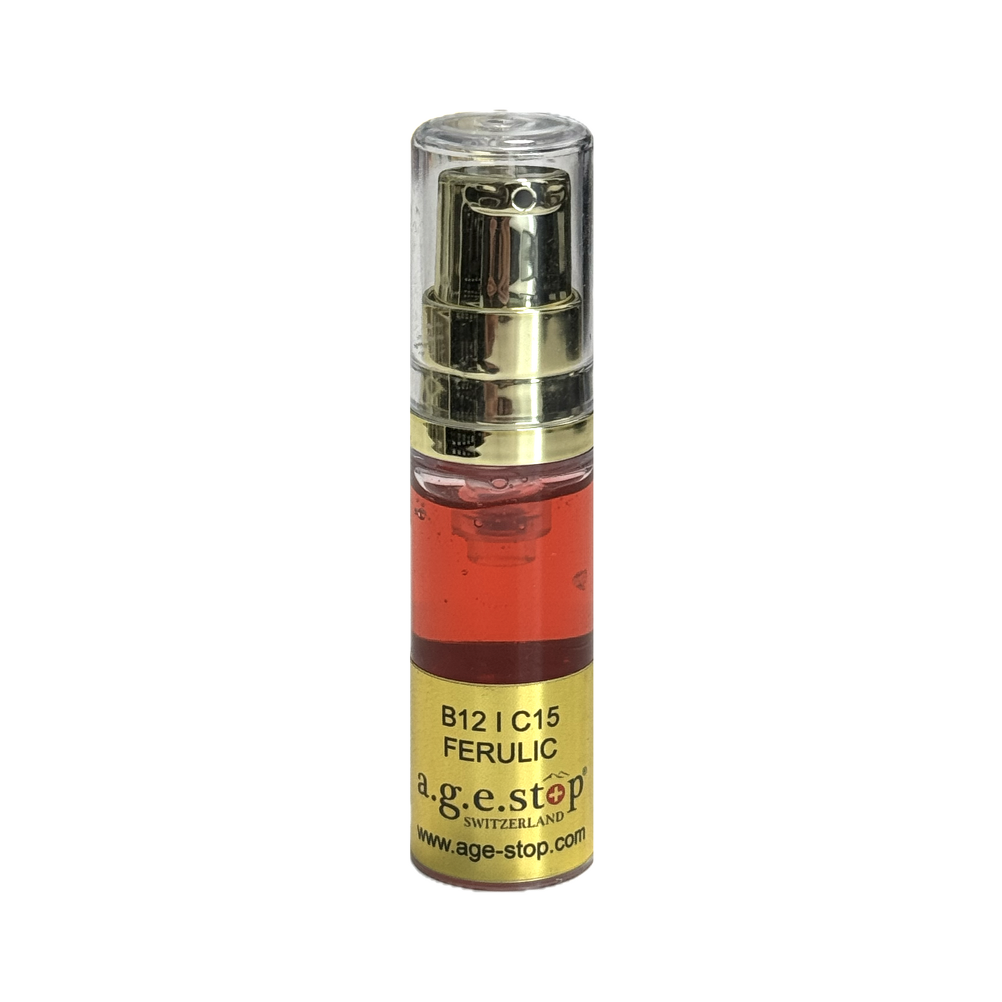 B12 I C15 + FERULIC CONCENTRATE, AgeStop