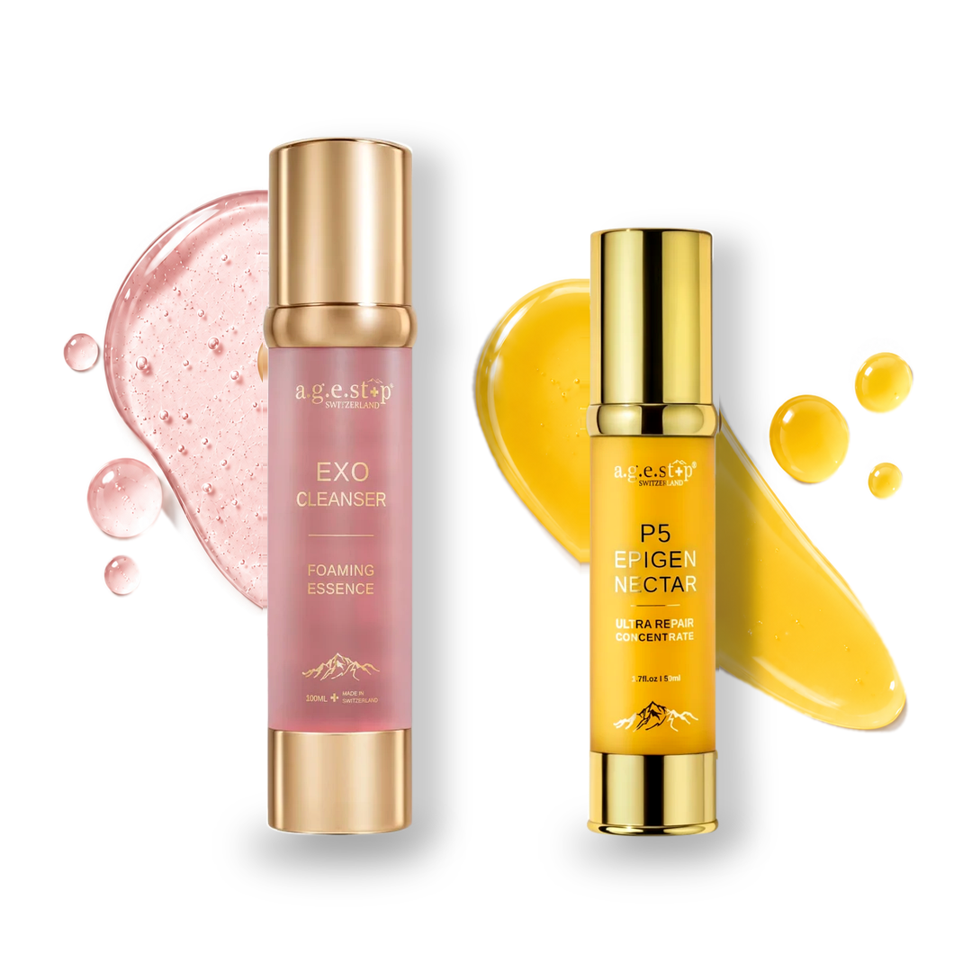 SOOTHE & RECOVER Set, 2 Full-Size Products, 100+50 ml