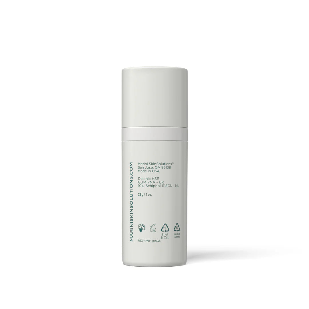 BIOCLEAR® FACE CREAM, Marini Solutions, 28g