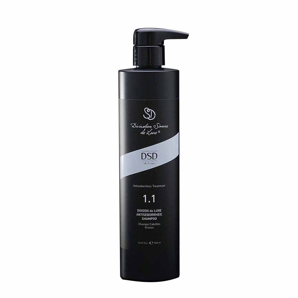 1.1 DIXIDOX de LUXE ANTUSEBORRHEIC SHAMPOO, Dsd de Luxe, 500 ml