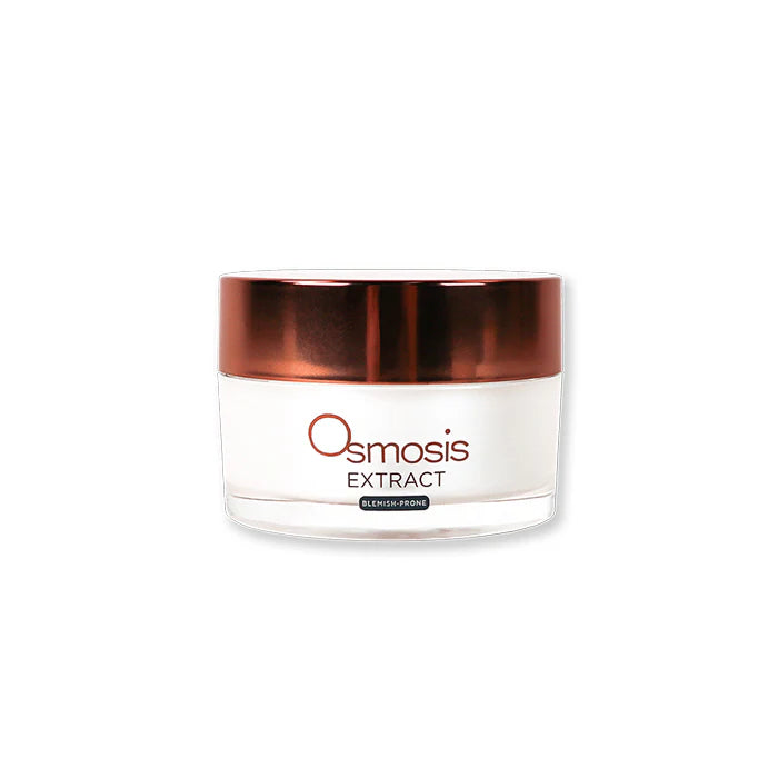 EXTRACT PURIFUING CHARCOAL MASK, Очищающая маска, Osmosis, 30 ml