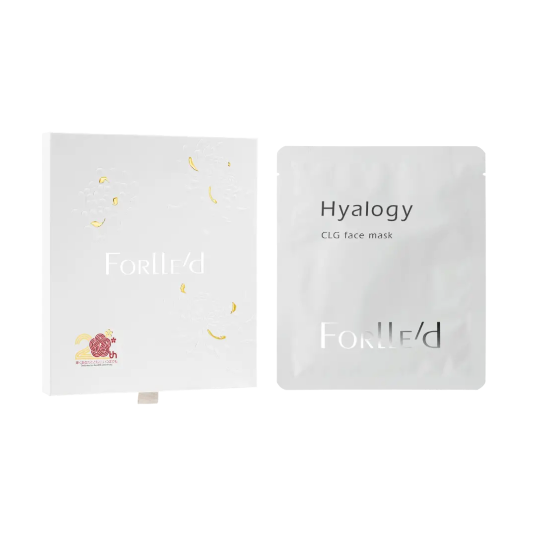 HYALOGY CLG FACE MASK, Forlle’d, 1 pcs x 25ml