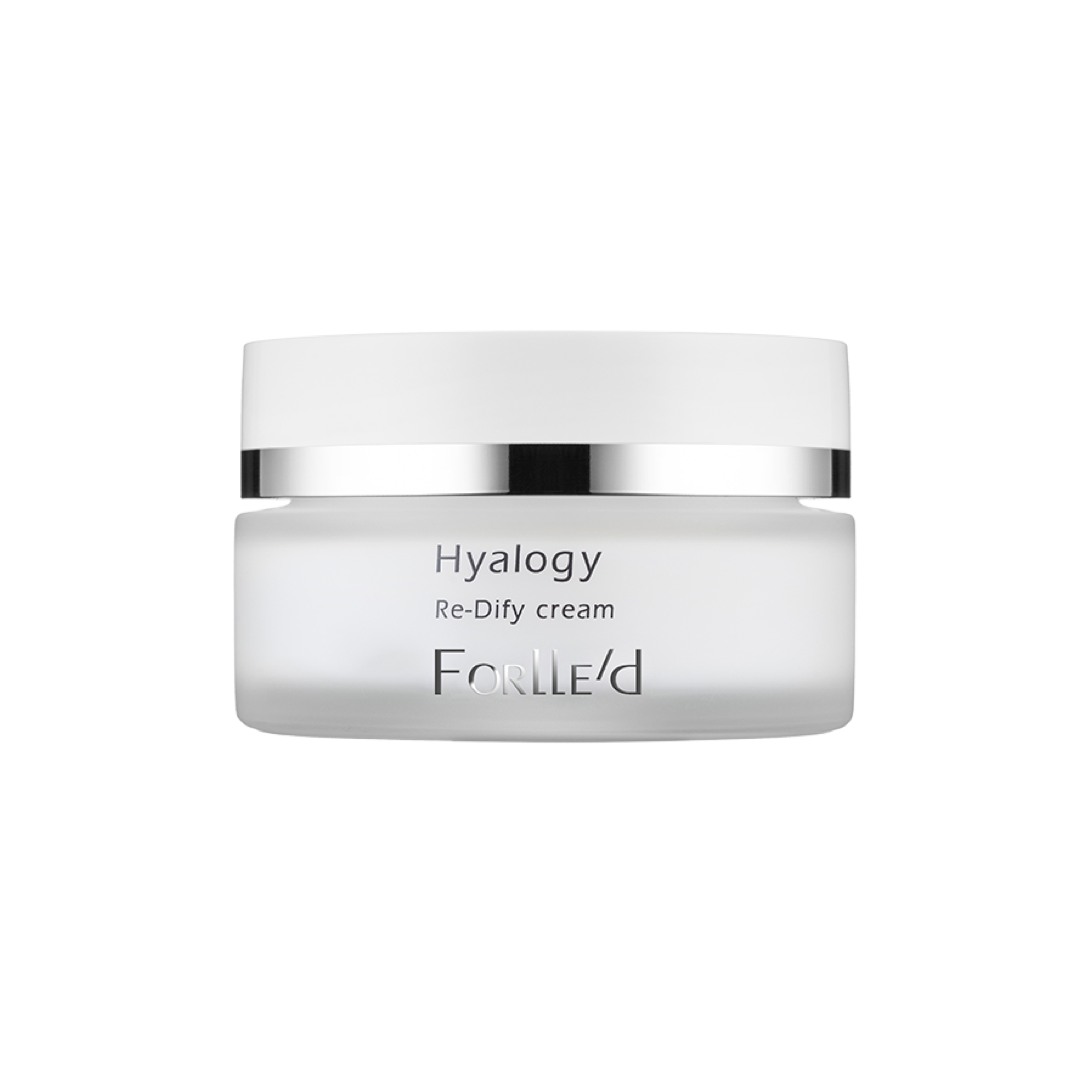 HYALOGY RE-DIFY CREAM, Комплексный антивозрастной крем, Forlle’d, 50г