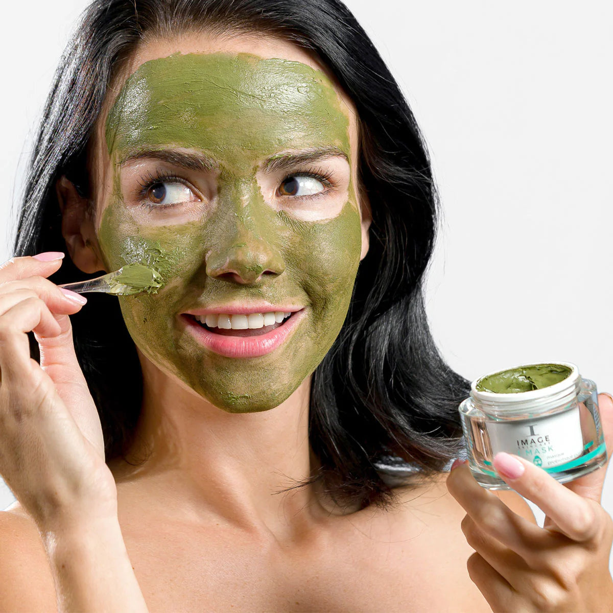 I MASK PURIFYING PROBIOTIC MASK, очищающая маска на основе пробиотиков, Image Skincare, 57 ml