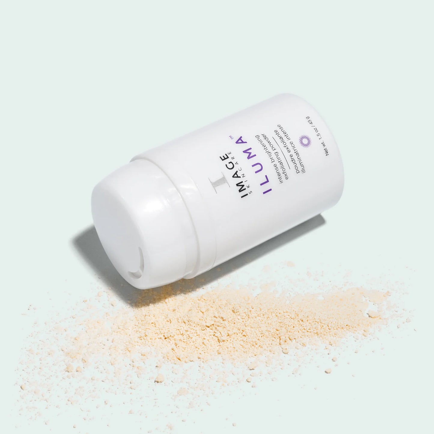 ILUMA INTENSE BRIGHTING EXFOLIATING POWDER, Image Skincare, 43 g
