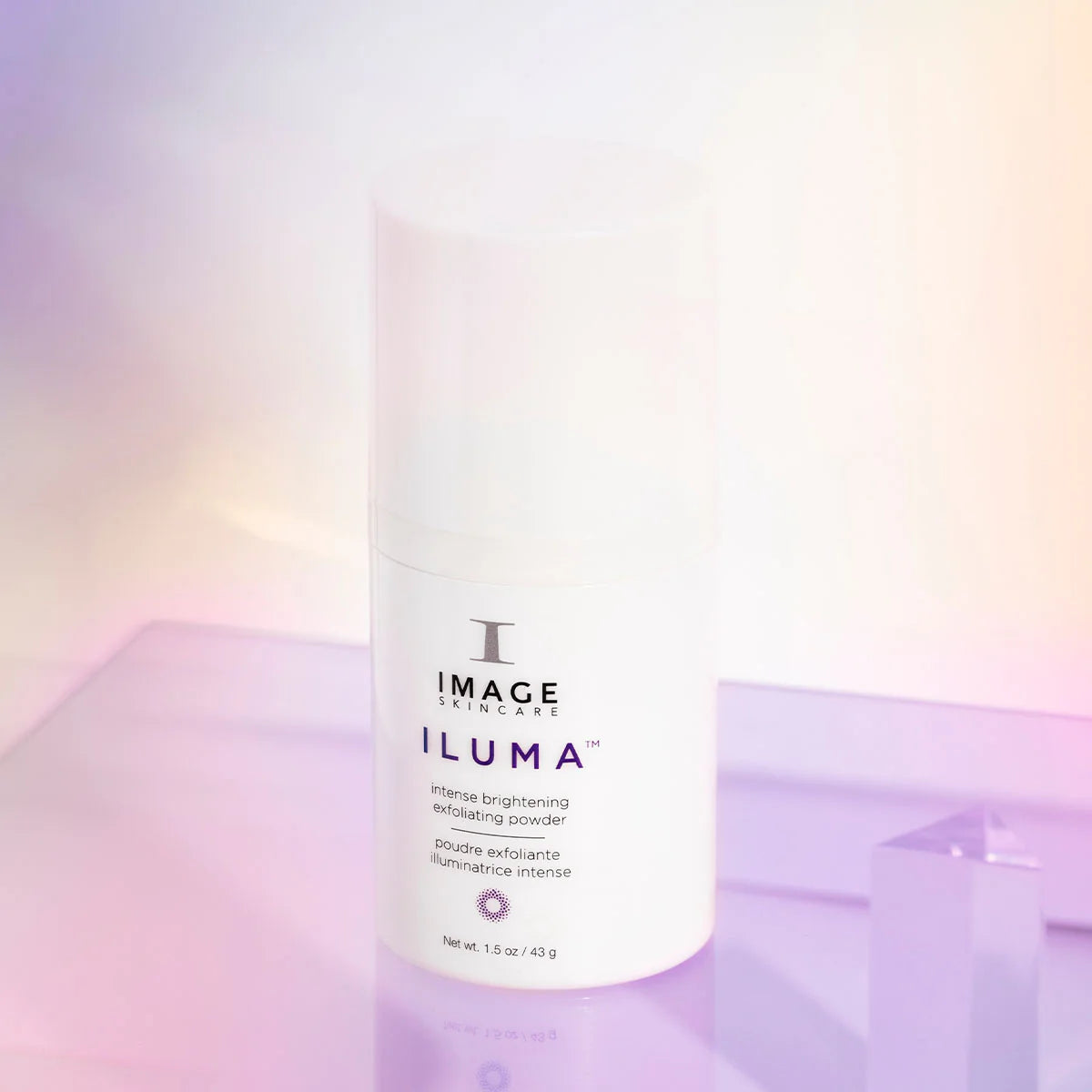 ILUMA INTENSE BRIGHTING EXFOLIATING POWDER, Image Skincare, 43 g
