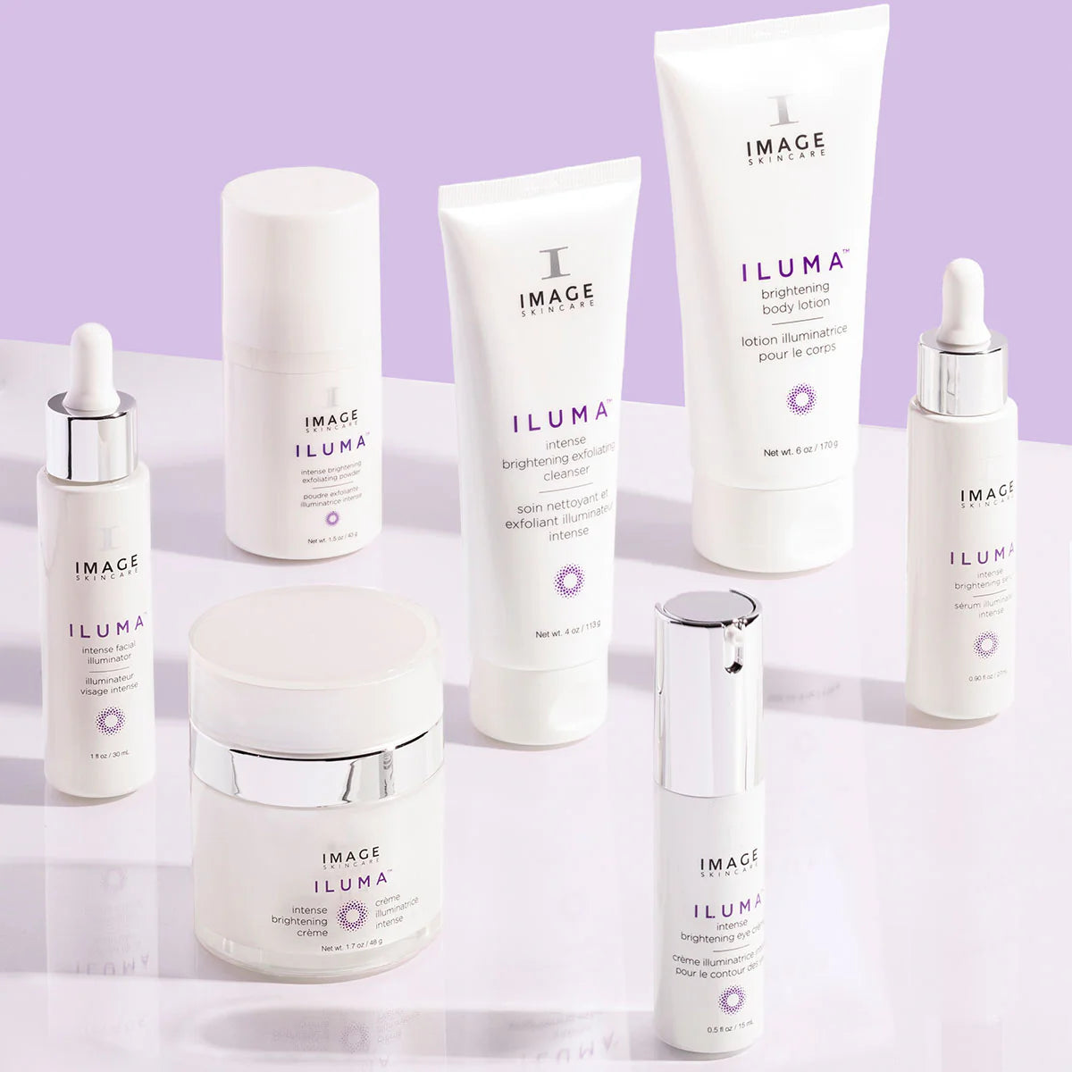 ILUMA INTENSE BRIGHTING EXFOLIATING POWDER, Image Skincare, 43 g