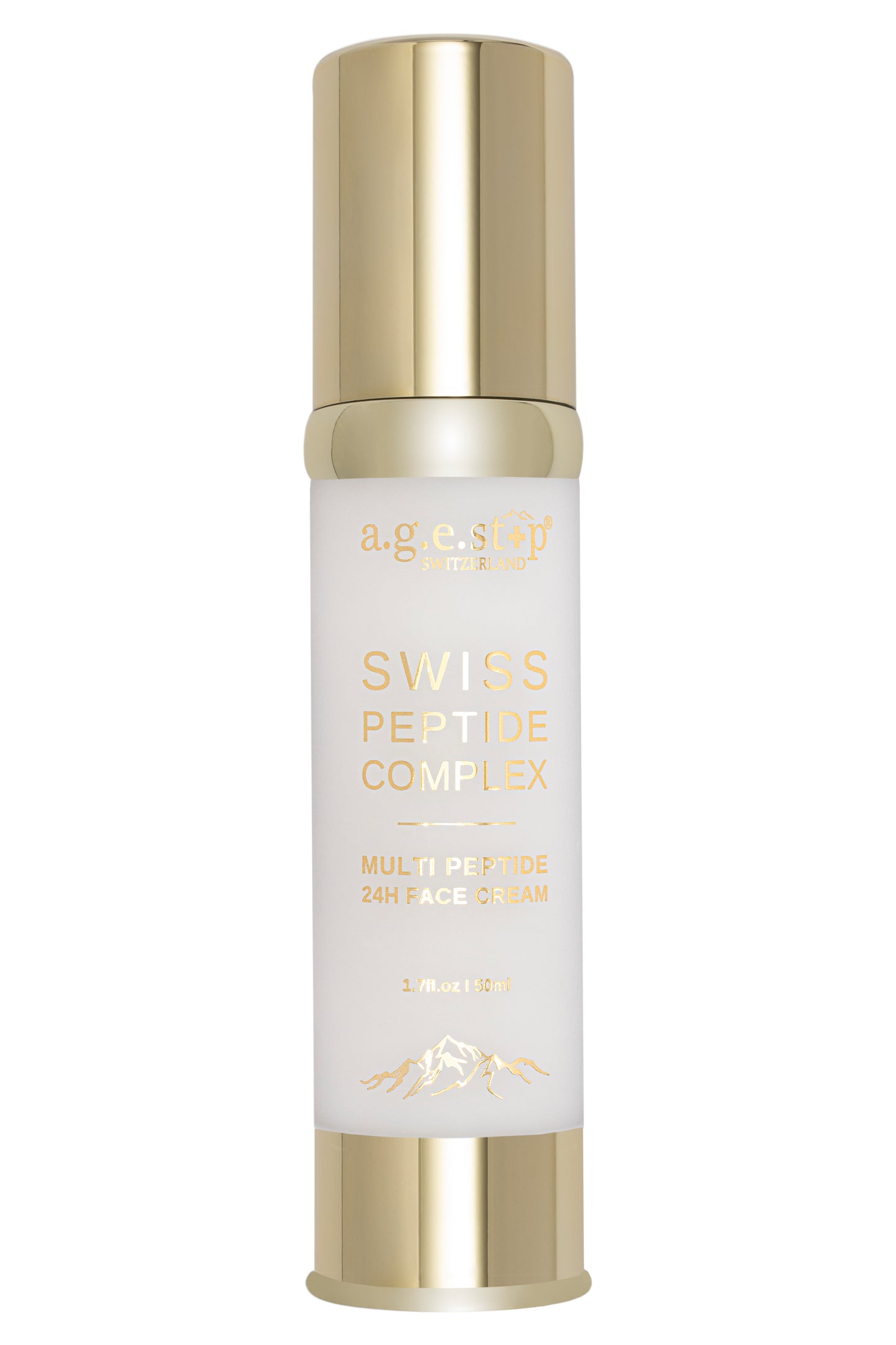 PEPTIDE COMPLEX 24H FACE CREAM, Антивозрастной крем, AgeStop, 50 ml