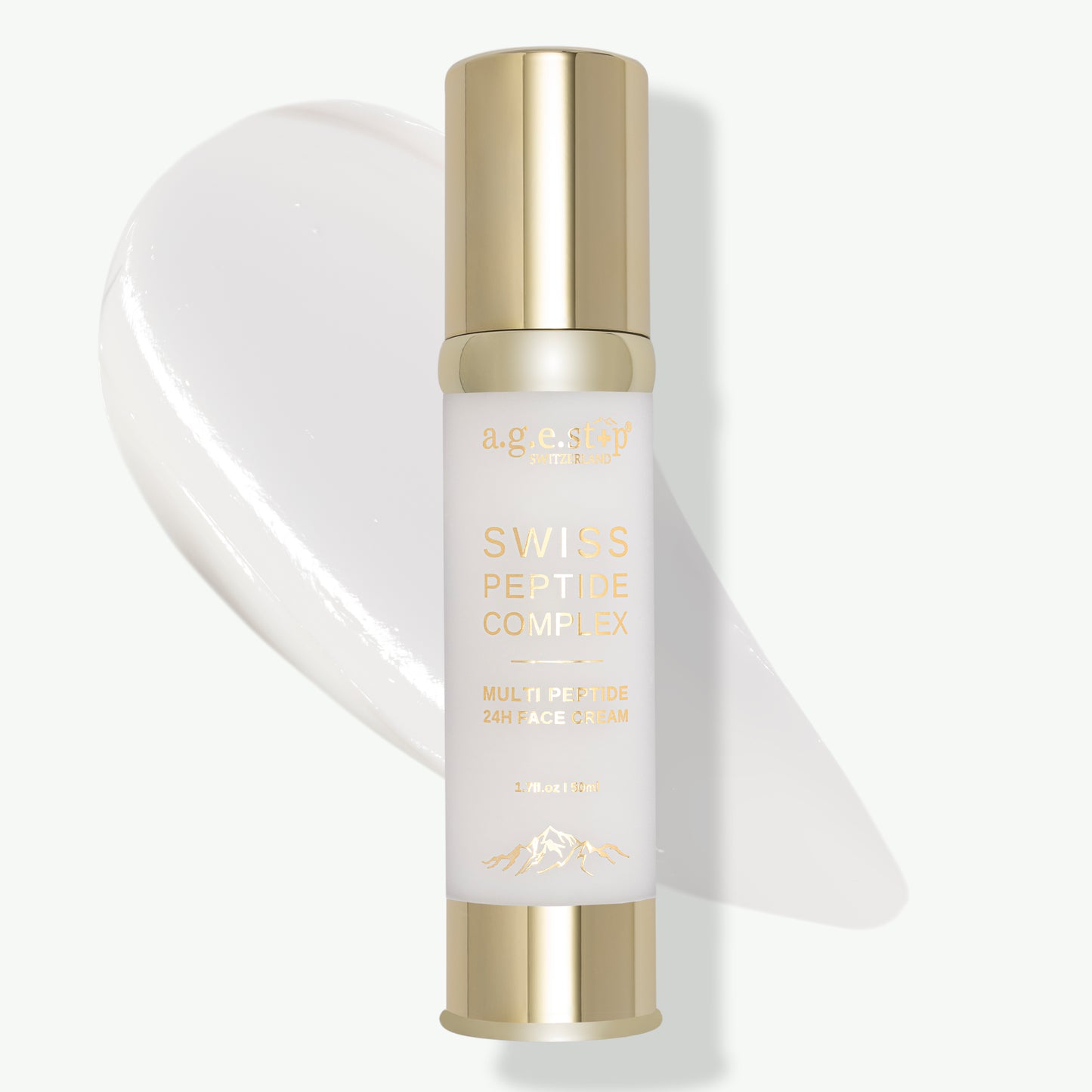 PEPTIDE COMPLEX 24H FACE CREAM, Антивозрастной крем, AgeStop, 50 ml
