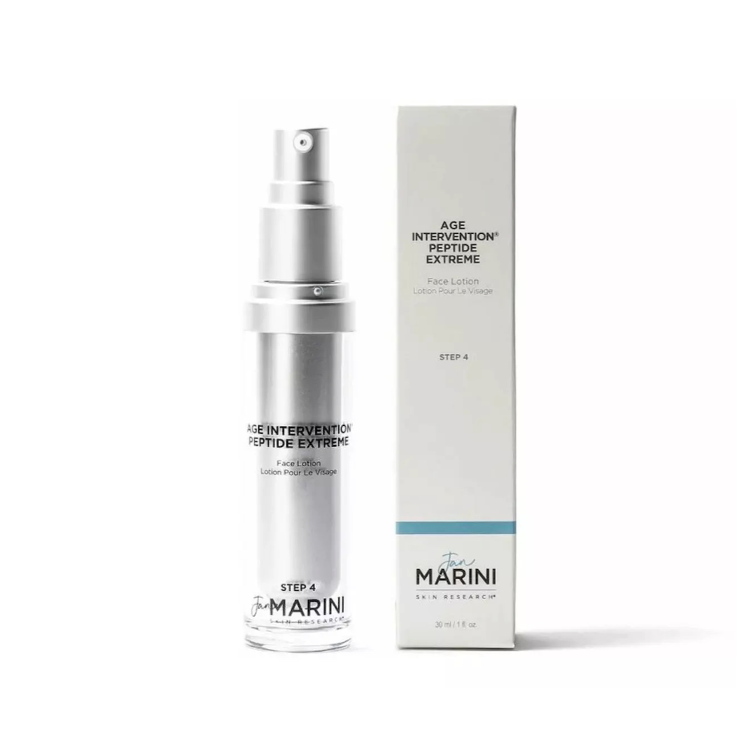 AGE INTERVENTION PEPTIDE EXTREME Face Lotion, Jan Marini, 30 ml