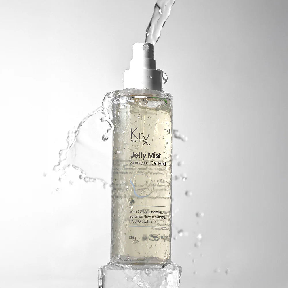 JELLY MIST SPRAY ON JELLY MASK, Krx Aestetics, 105 ml