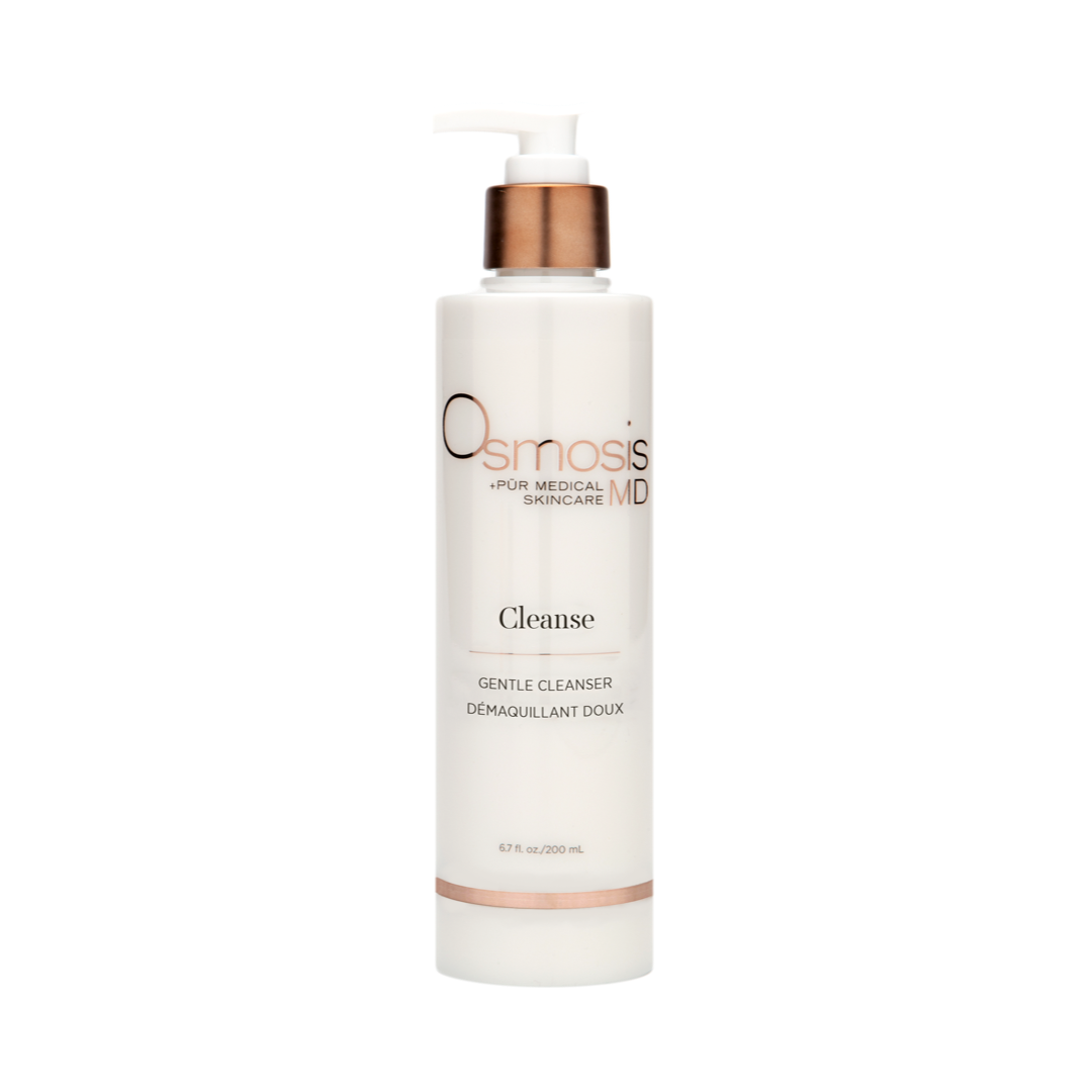 CLEANSE GENTLE CLEANSER, Мягкий очищающий гель, Osmosis, 200 ml
