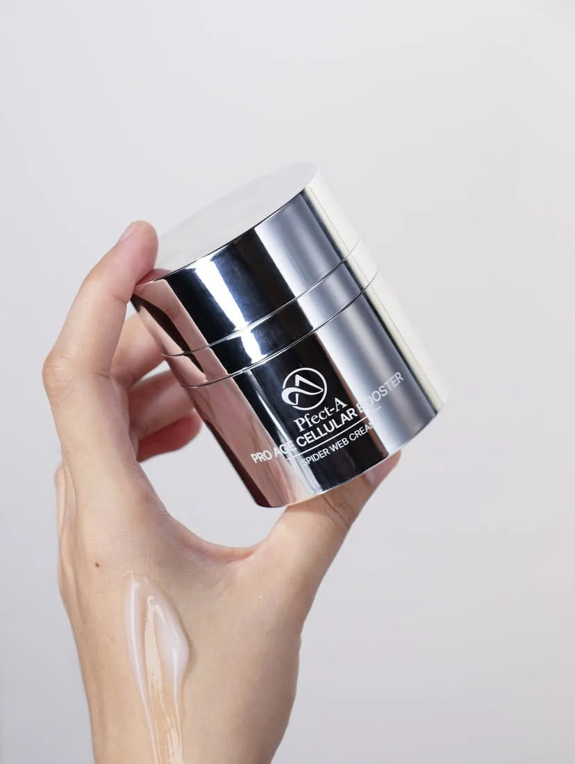 PRO AGE CELLULAR BOOSTER SPIDER WEB CREAM, Pfect-A, 50 ml