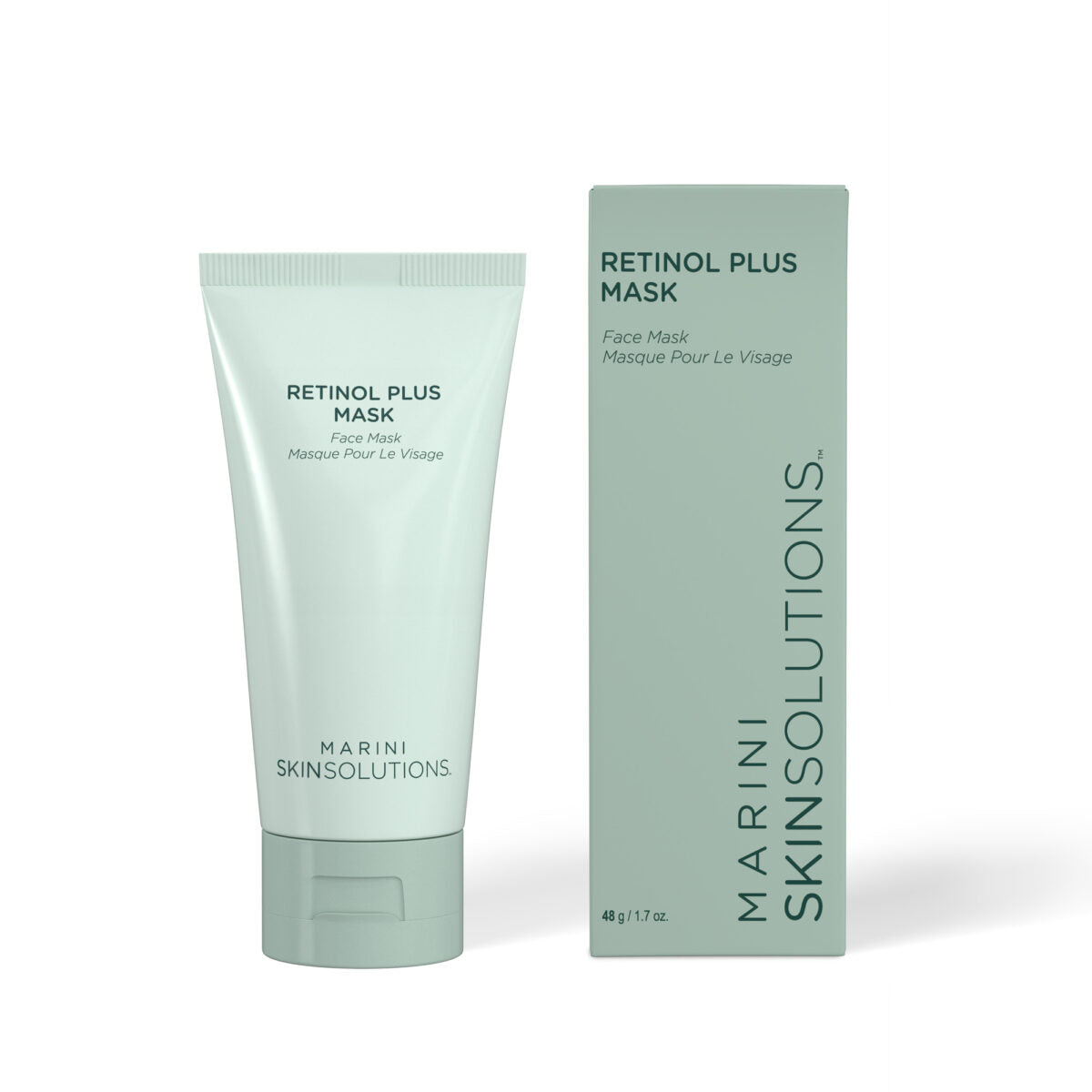 RETINOL PLUS MASK Face Mask, Marini Solutions, 48g