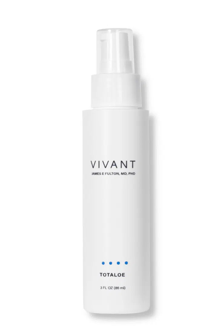 TOTALOE Calming and Hydrating Gel, Viavant skincare, 86 ml