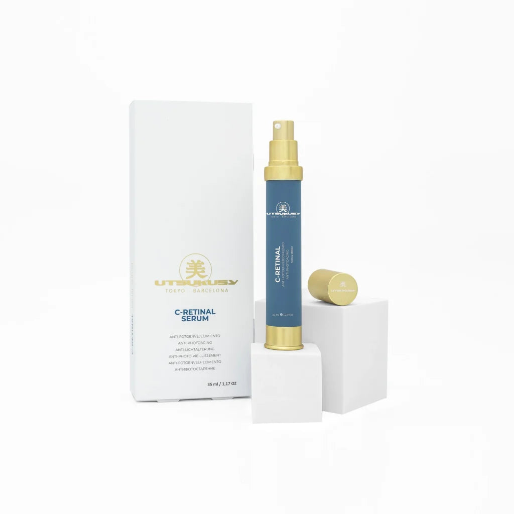 C-RETINAL SERUM, Utsukusy, 35ml