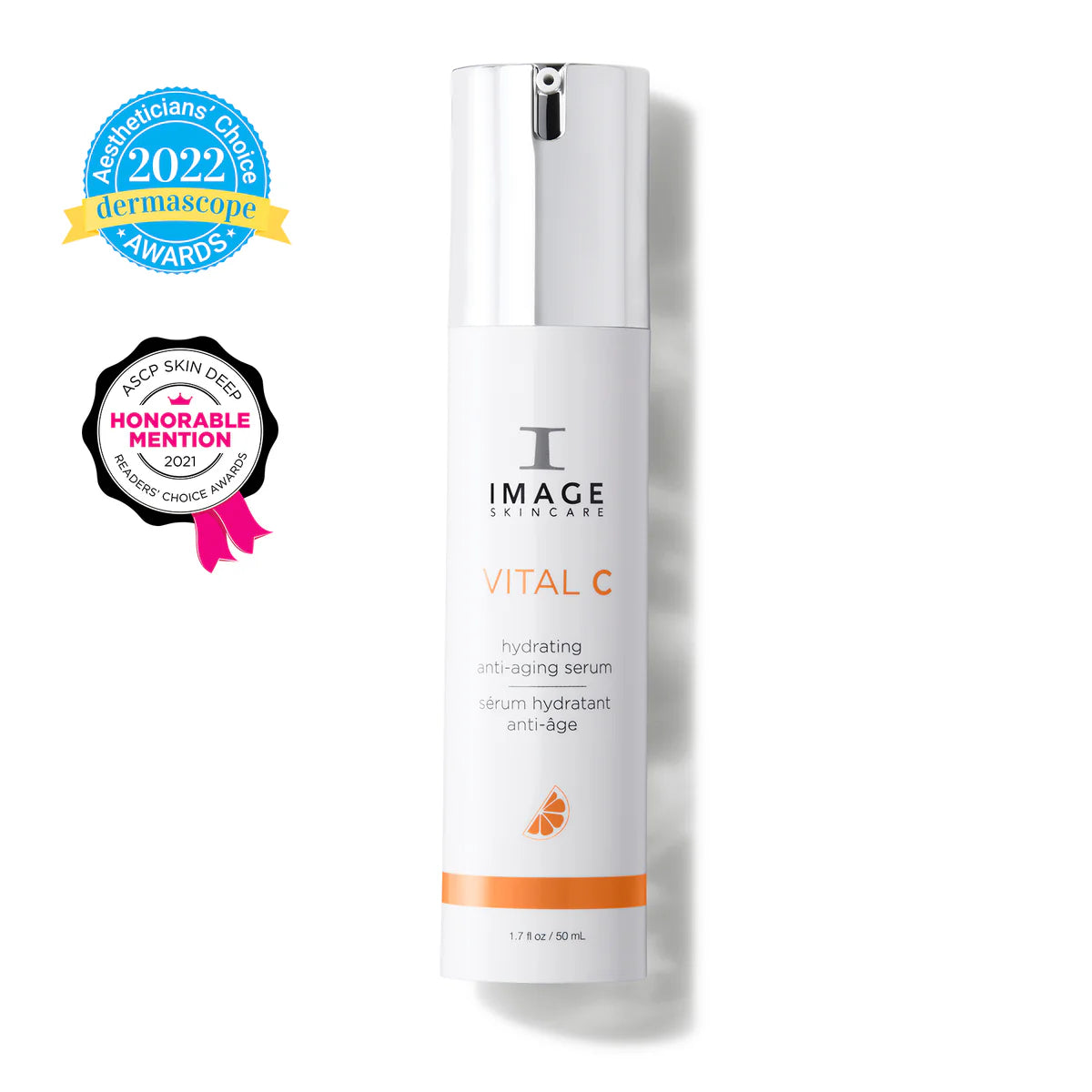 VITAL C HYDRATING ANTI-AGEING SERUM, Сыворотка с витаминогм С, Image Skincare