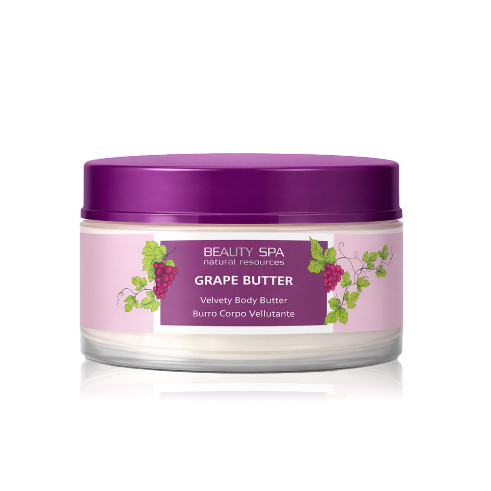 GRAPE BUTTER, Beauty Spa