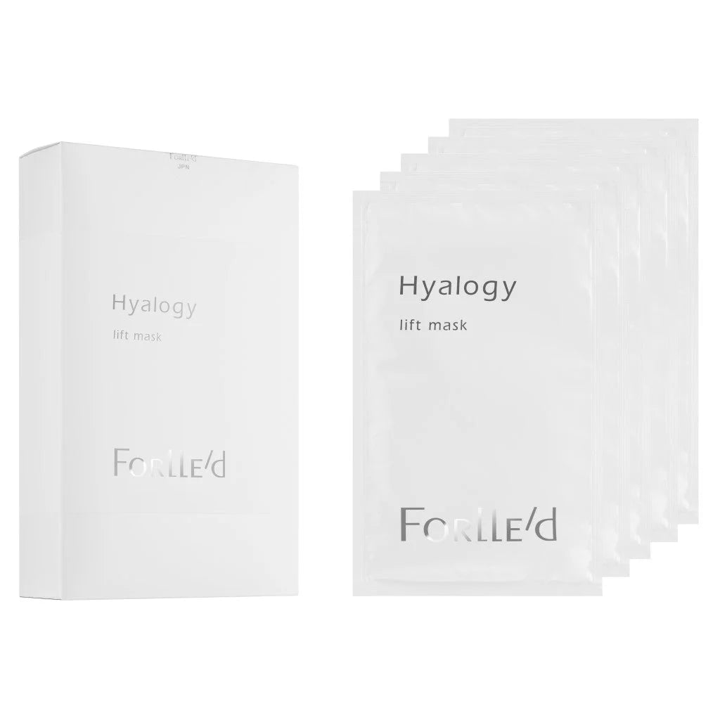 HYALOGY LIFT MASK, Forlle’d, 33mlx5pcs