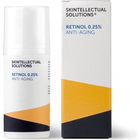 RETINOL 0.25% ANTI-AGING, Skintellectual Solutions