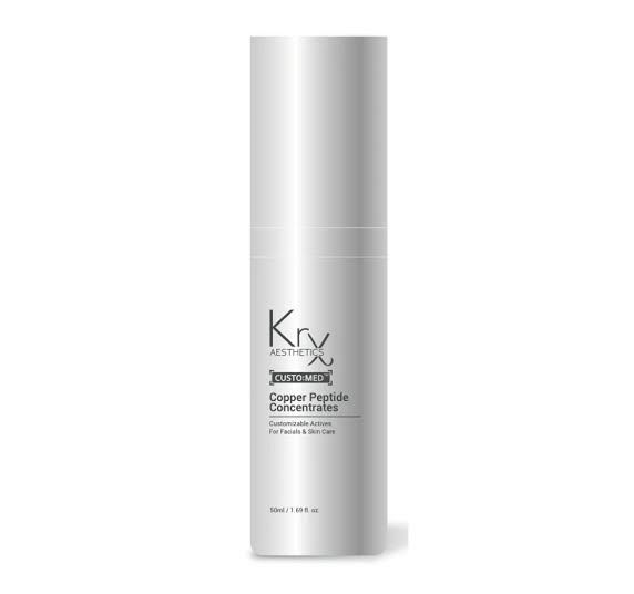 COOPER PEPTIDE CONCENTRATE, KRX Aesthetics, 50 ml
