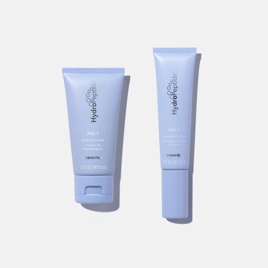 POLISH & PLUMP PEEL Set Anti-wrinkle, Hydropeptide, 2x30mI