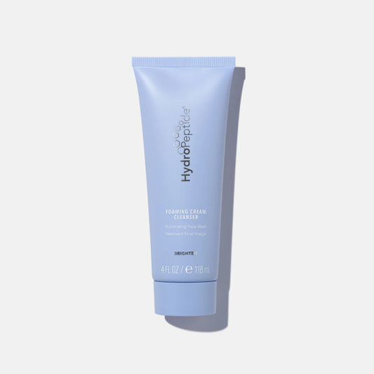 FOAMING CREAM CLEANCER Осветляющее средство для умывания, Hydropeptide, 118 ml