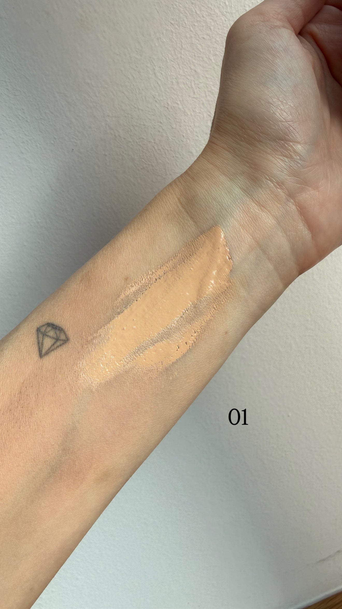 LIQUID MINERAL FOUNDATION, Тональная основа, Saint Minerals®, 27 ml