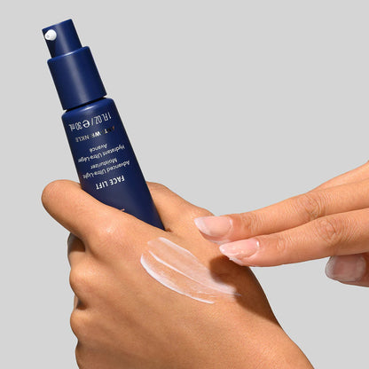 FACE LIFT Advanced Ultra-Light Moisturizer, Hydropeptide