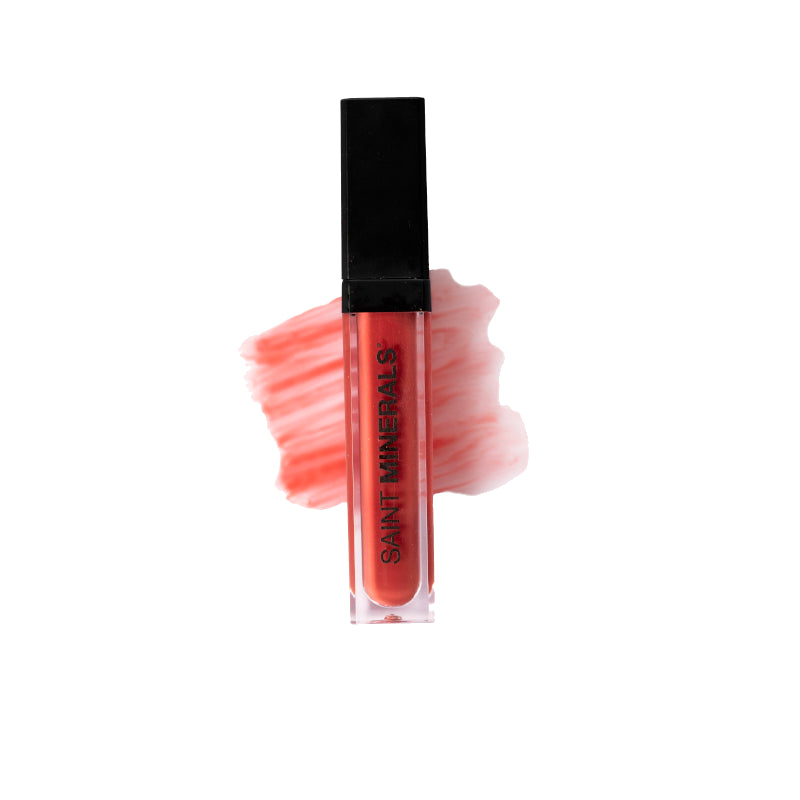 LIP GLOSS, Блеск для губ, Saint Minerals, 7 гр