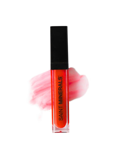 LIP GLOSS, Блеск для губ, Saint Minerals, 7 гр