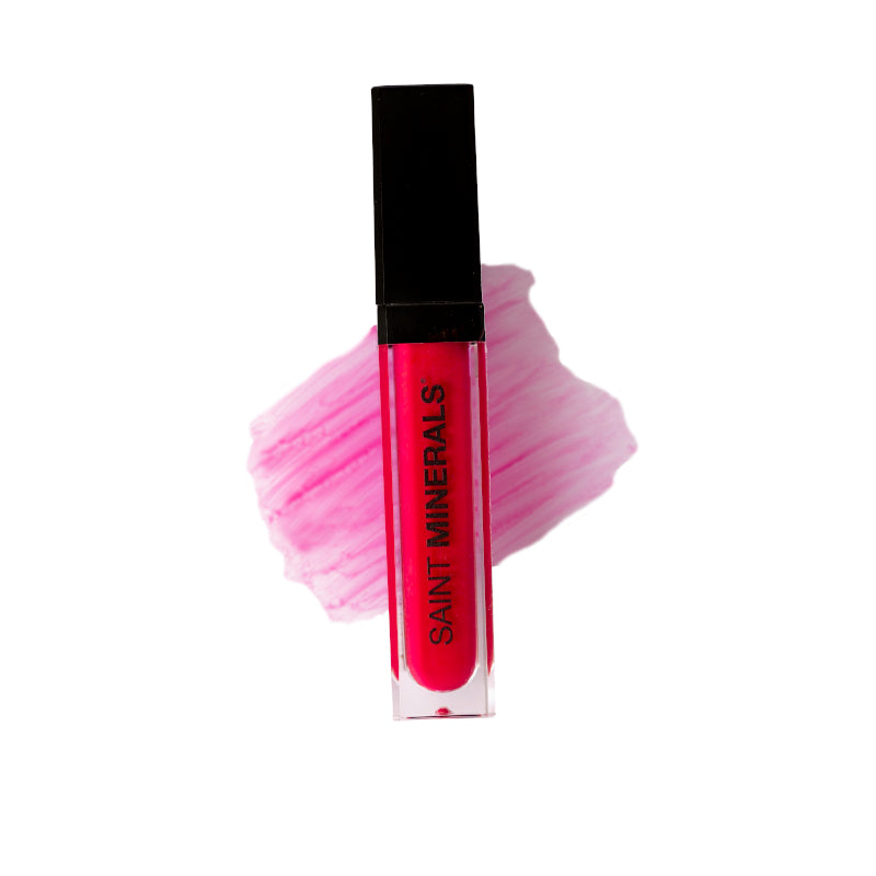 LIP GLOSS, Блеск для губ, Saint Minerals, 7 гр