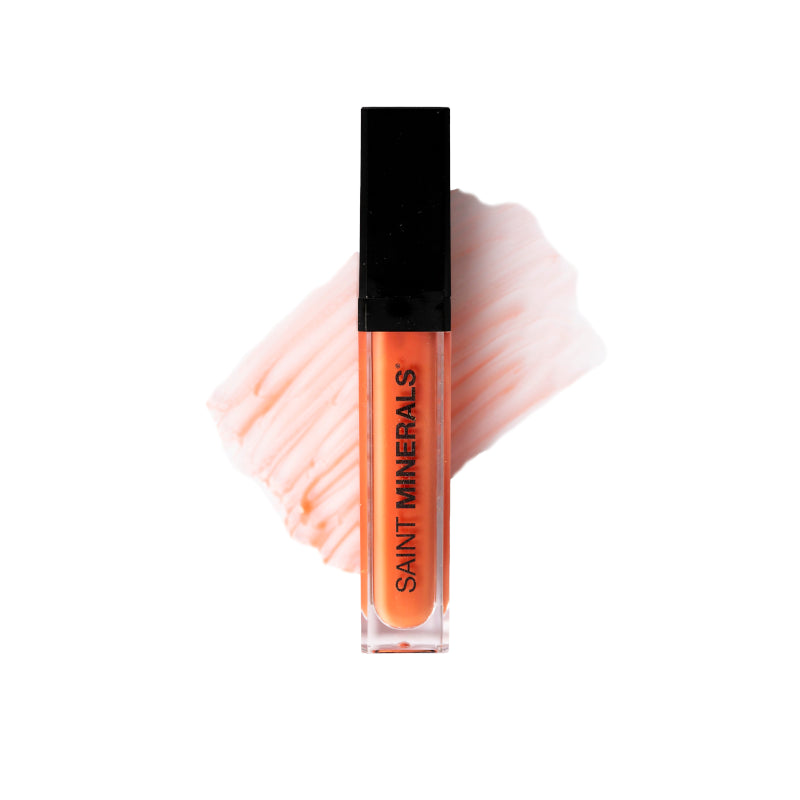 LIP GLOSS, Блеск для губ, Saint Minerals, 7 гр
