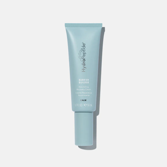 BARRIER BUILDER, Восстанавливающий питательный крем, Hydropeptide, 50 ml