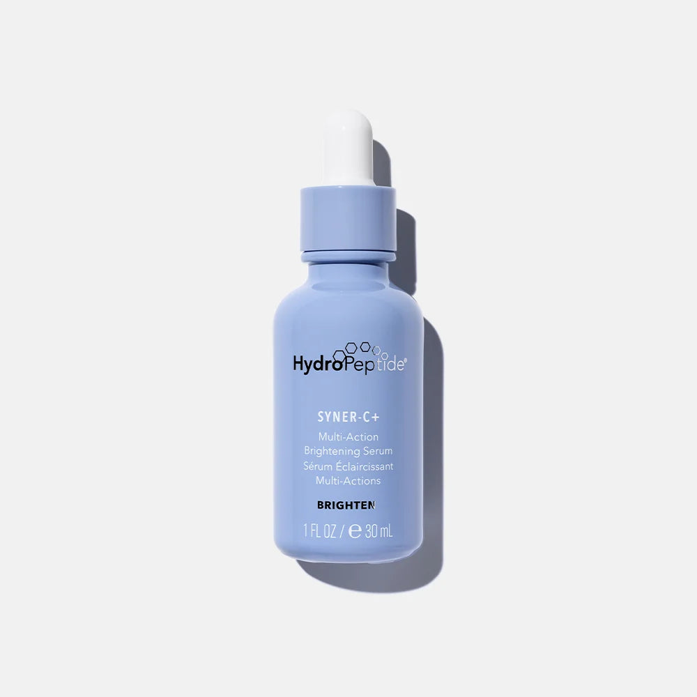 SYNER-C+ MULTI_ACTION BRIGHTENING SERUM, Hydropeptide, 30 ml