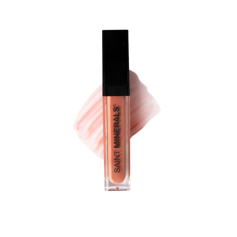 LIP GLOSS, Блеск для губ, Saint Minerals, 7 гр