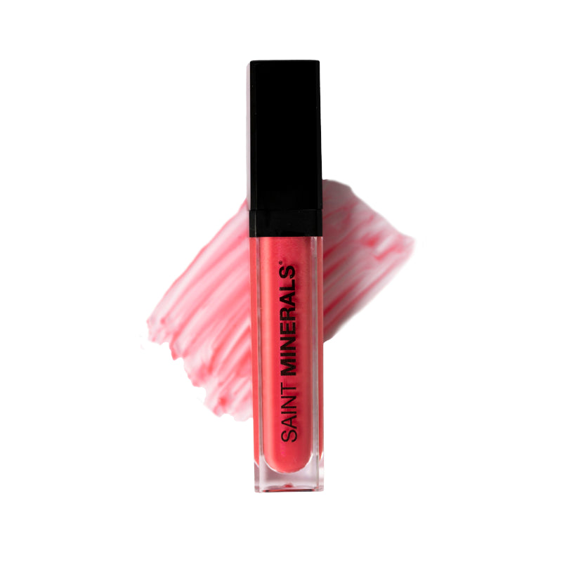 LIP GLOSS, Блеск для губ, Saint Minerals, 7 гр