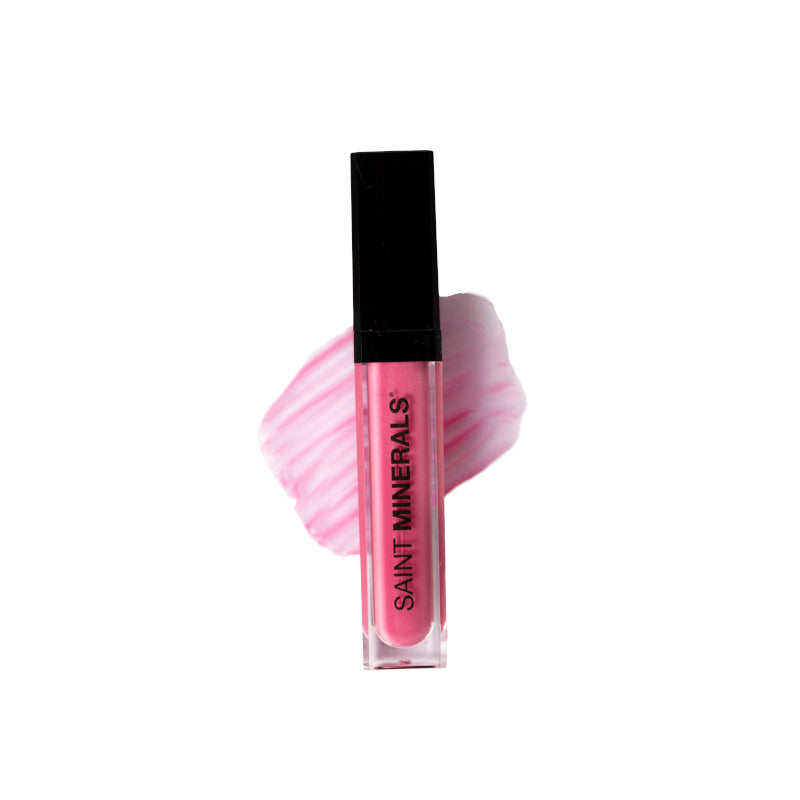 LIP GLOSS, Блеск для губ, Saint Minerals, 7 гр