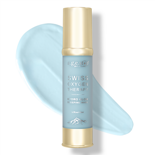 SWISS OXYGEN THEREPY Sleeping Mask, AgeStop, 50 ml
