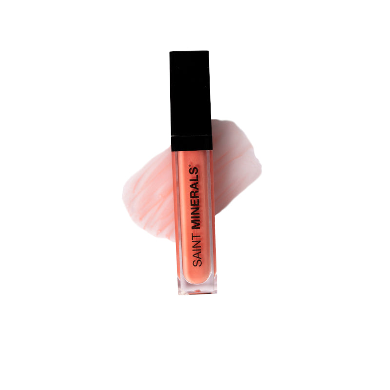 LIP GLOSS, Блеск для губ, Saint Minerals, 7 гр
